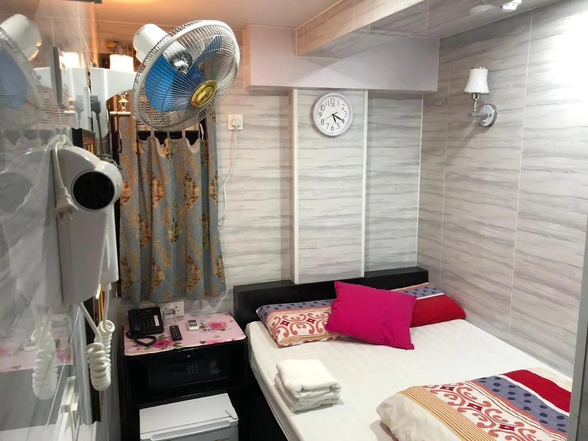 Dreamland Guest House Hong Kong