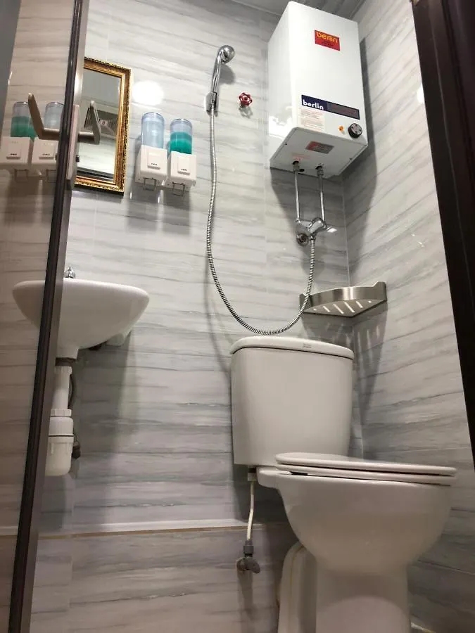 Dreamland Guest House Hong Kong China