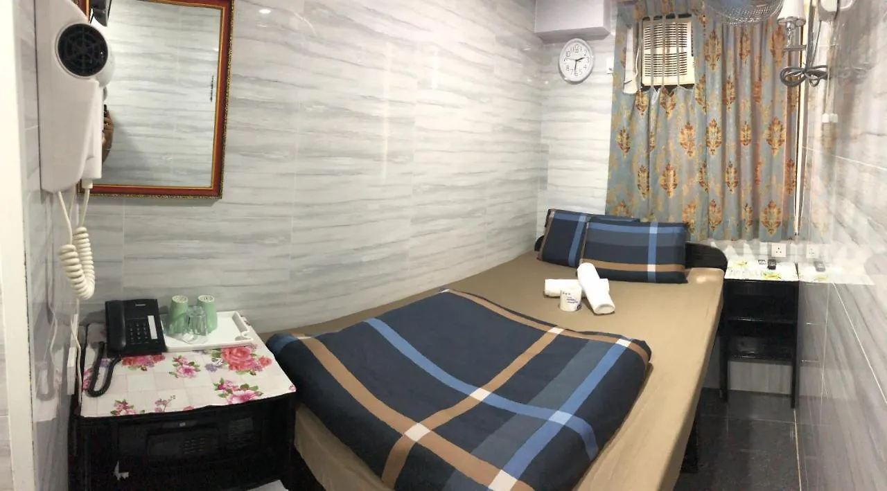 Dreamland Guest House Hong Kong