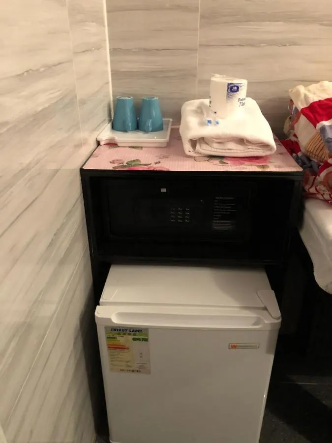 Dreamland Guest House Hong Kong