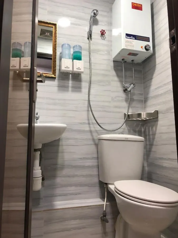 Dreamland Guest House Hong Kong