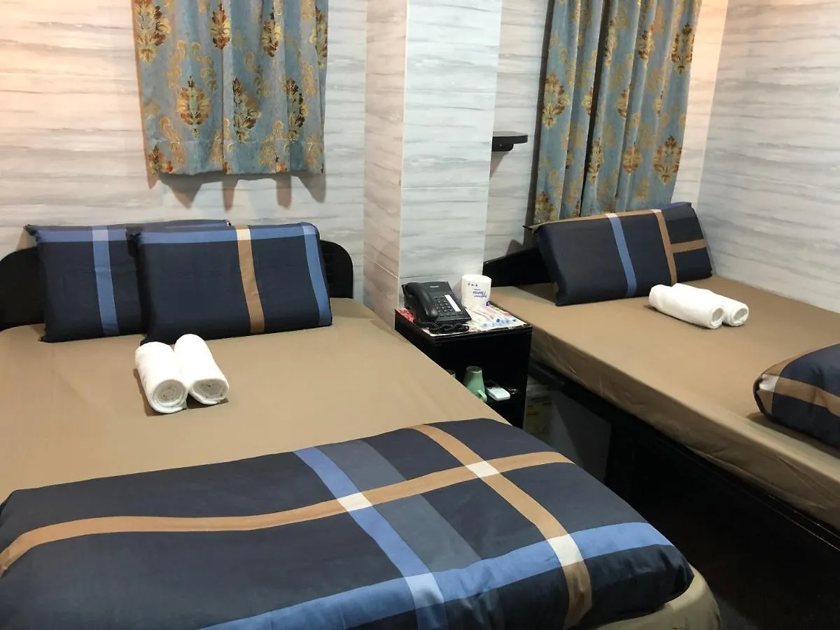 Dreamland Guest House Hong Kong China